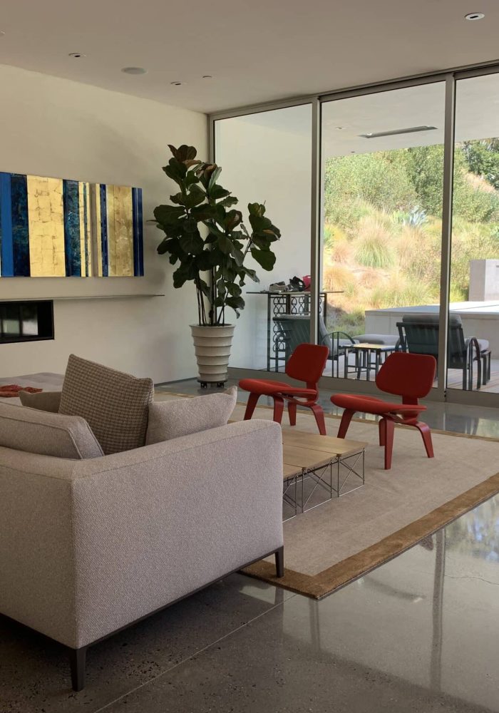 Polished Concrete - Beverly Hills