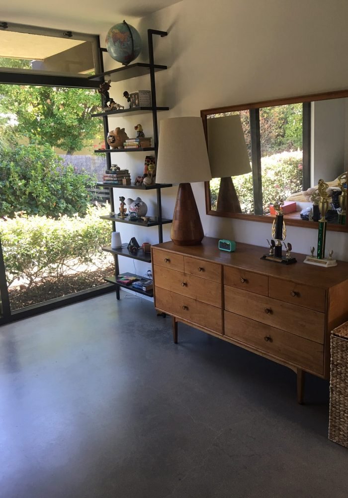 Stained Concrete - Ventura